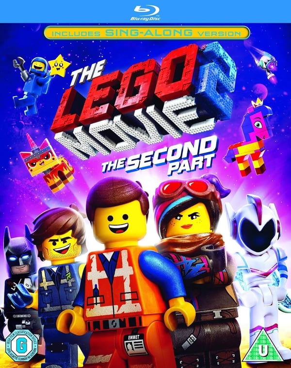 The LEGO Movie 2 [2019] Brand New