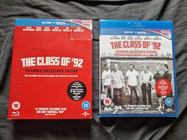 The Class Of '92 Blu Ray Movie 2013 Brand New