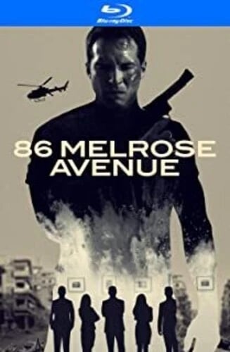 86 Melrose Avenue (BLU RAY) Region free Brand New