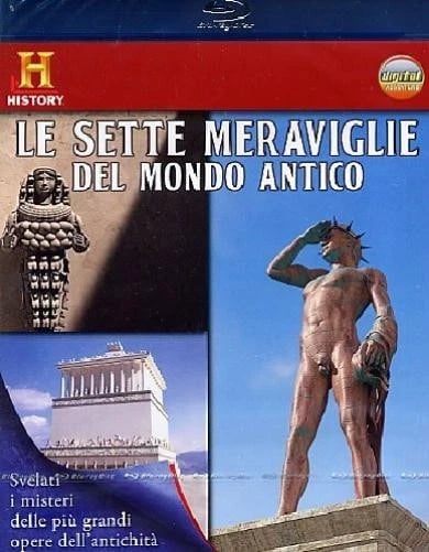 le sette meraviglie del mondo antico (bluray+booklet) blu_ray Itali (Bluray) Brand New le sette meraviglie del mondo antico (bluray+booklet) blu_ray Itali (Bluray) Brand New