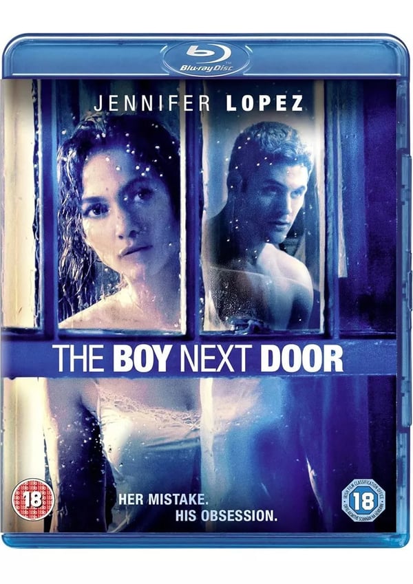 The Boy Next Door (Bluray) Brand Brand New