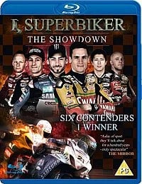 I Superbiker 2 The Showdown 2012 BluRay Brand New