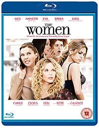 The Women (Bluray, 2009) Brand New