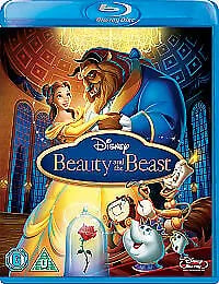 Beauty & the Beast [Bluray] [2017] [Region Free], DVD, , Gary Trousdale,Kir Brand New