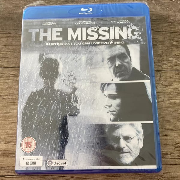 The Missing BLU RAY Brand New