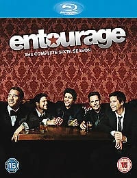 Entourage Series 6 Complete (Bluray, 2010) Brand New