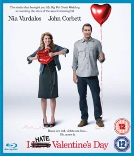 I Hate Valentine's Day [Region B] [Bluray] DVD Brand New