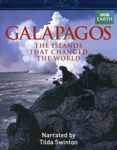 Galapagos Bluray (2007) N/A Reuse Reduce Recycle Brand New