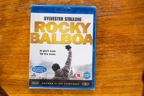 Rocky Balboa (Bluray) Brand New