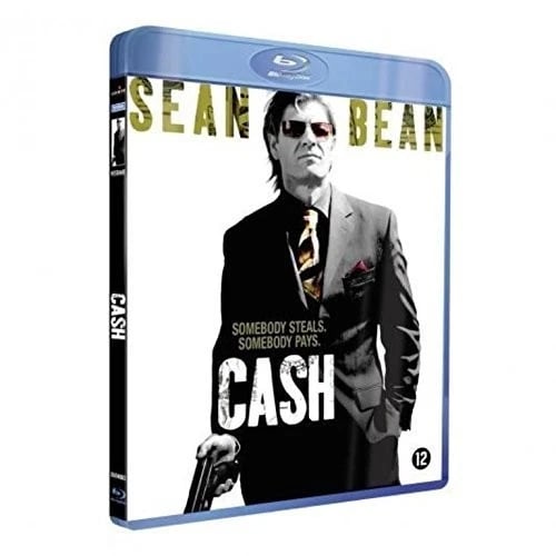 Cash (MB) (Bluray) Sean Bean Glenn Plummer Chris Hemsworth Victoria Profeta Brand New