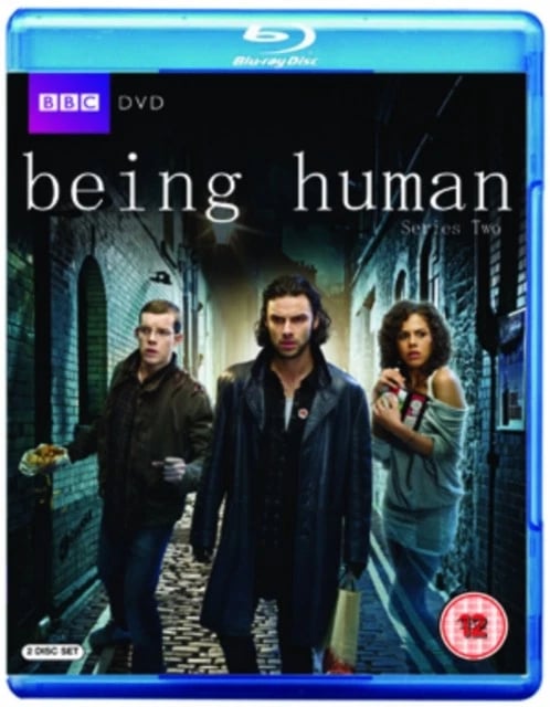 BEING HUMAN SERIES 2 BLUR Q1111z Brand New