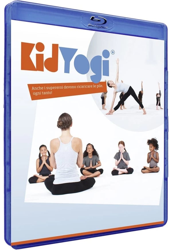 Kid Yogi (Bluray) documentario Brand New