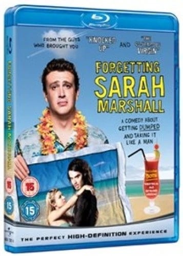 Forgetting Sarah Marshall [Region B] [Bluray] DVD Brand New