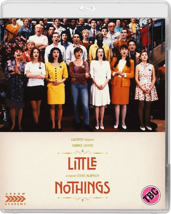 Little Nothings Brand New