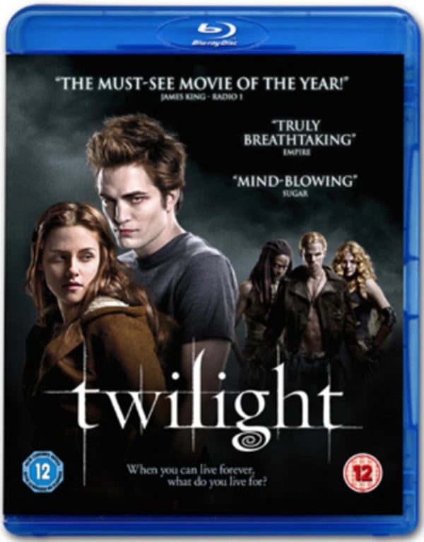 The Twilight Saga: Twilight (Bluray) Elizabeth Reaser Kellan Lutz Cam Gigandet Brand New The Twilight Saga: Twilight (Bluray) Elizabeth Reaser Kellan Lutz Cam Gigandet Brand New