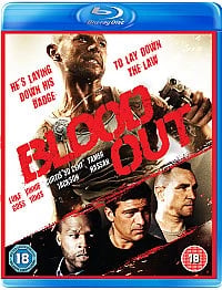 Blood Out (Bluray) Val Kilmer Le Goss Vinnie Jones . NOT Brand New