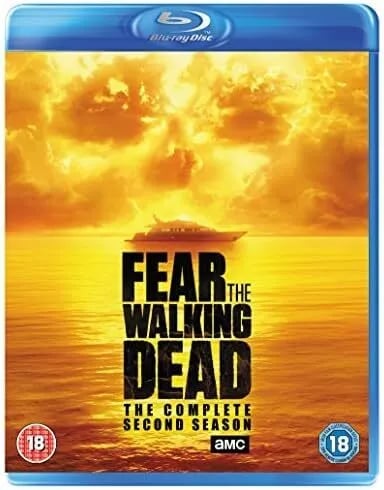Fear the Walking Dead Season 2 Brand New