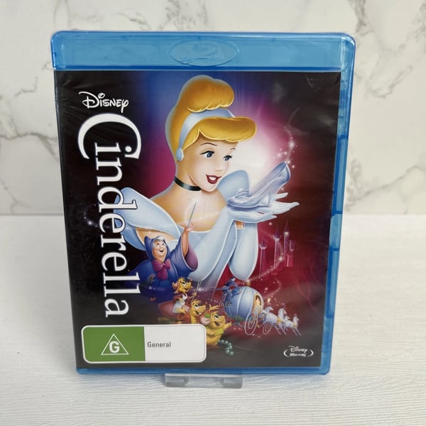 Cinderella (TwoDisc Diamond Edition Bluray DVD Combo in (Bluray) (US IMPORT) Brand New