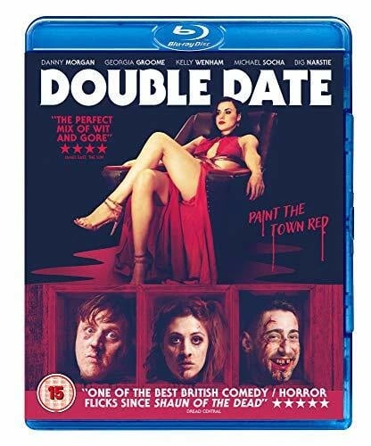 Double Date [BLURAY] [Region B] Brand New