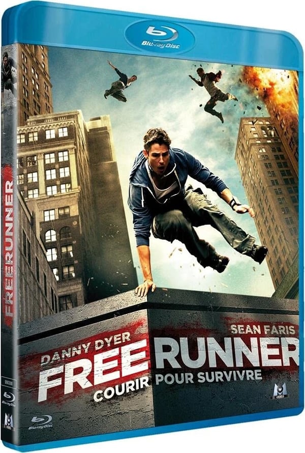 Freerunner (Bluray) Faris, Sean, Dyer, Danny, Hassan, Tamer Brand New