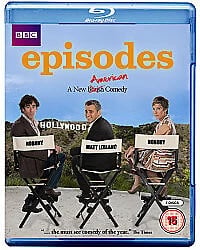 Episodes Series 1 [Bluray] [Region Free] { Tracked 24} Brand New