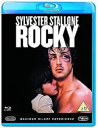 ROCKY (Bluray) Brand New