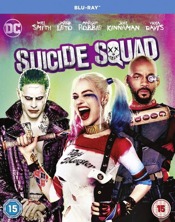 Suicide Squad Brand New