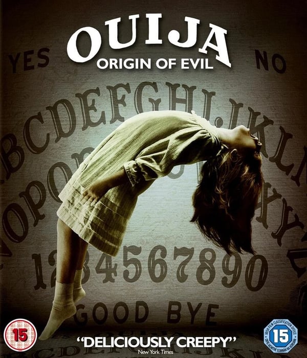 Ouija Origin Of Evil BluRay Brand New