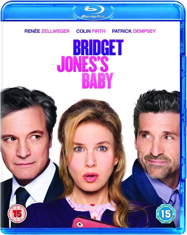 Bridget Joness Baby Brand New