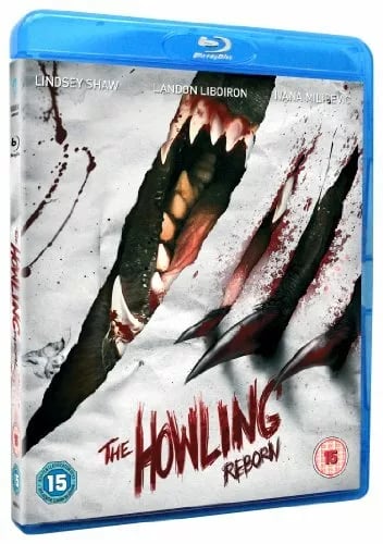 The Howling Reborn BluRay Brand New