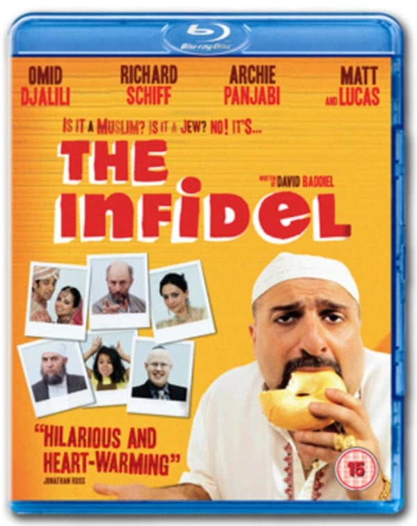 The Infidel (BluRay) (Bluray) Brand New