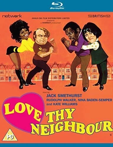 Love Thy Neighbour Brand New