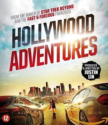 Hollywood adventures (Bluray) Hollywood Adventures BluRay Brand New Hollywood adventures (Bluray) Hollywood Adventures BluRay Brand New