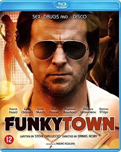 Funkytown (Bluray) Brand New