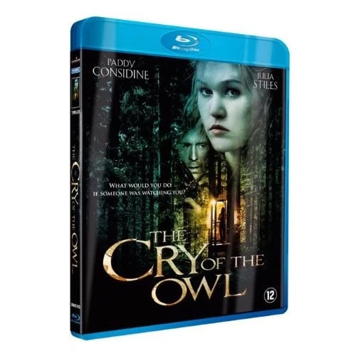 Cry Of The Owl (DVD) Brand New