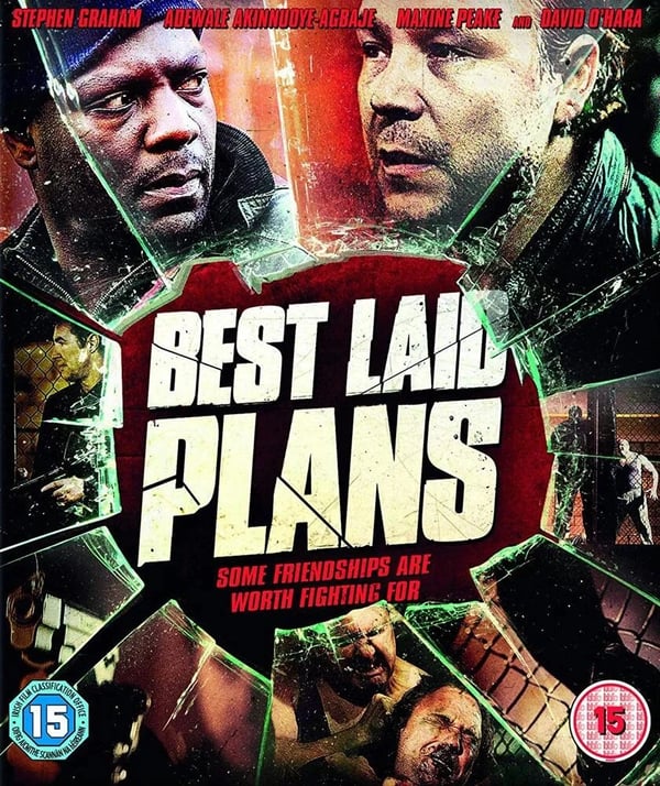 Best Laid Plans (2012) BluRay Brand New