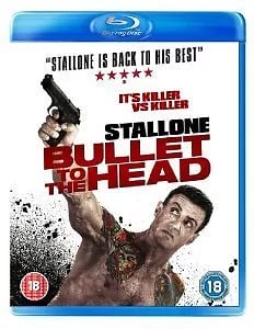 Bullet To The Head (Bluray, 2013) Sylvester Stallone Brand New