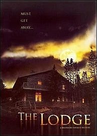 The Lodge (Bluray, 2014) Brand New