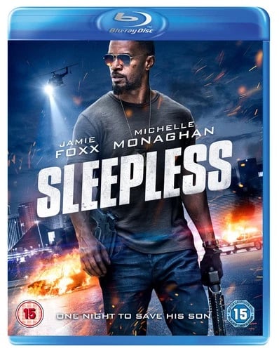 Sleepless DVD (2017) Jamie Foxx, bo Odar (DIR) cert 15 Brand New Sleepless DVD (2017) Jamie Foxx, bo Odar (DIR) cert 15 Brand New