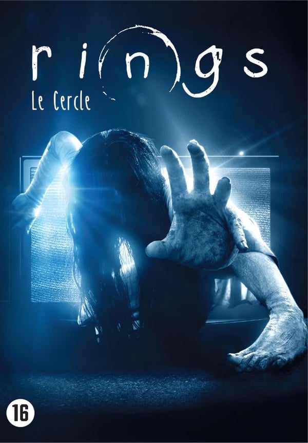 Movie Rings (Dvd) (Region 2) DVD Brand New