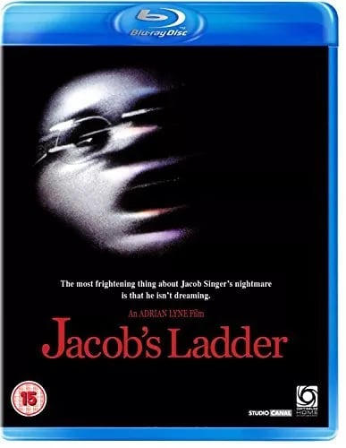 Jacobs Ladder [Bluray] [DVD][Region 2] Brand New