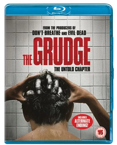The Grudge Bluray (2020) John Cho, Pesce (DIR) cert 15 Brand New