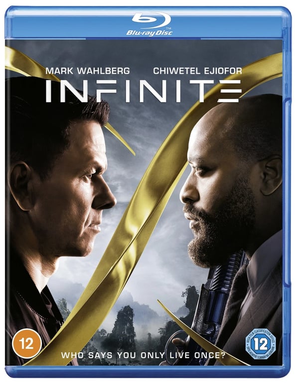Infinite (Bluray) Tom Hughes Rupert Friend Jóhannes Haur Jóhannesson Brand New Infinite (Bluray) Tom Hughes Rupert Friend Jóhannes Haur Jóhannesson Brand New