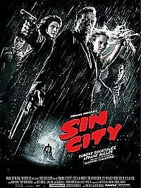 Sin City/Sin City 2 A Dame to Kill For BluRay (2014) Bruce Willis, Miller Brand New