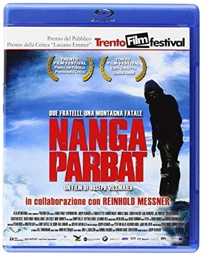 Nanga Parbat [Region Free] [Bluray] DVD Brand New