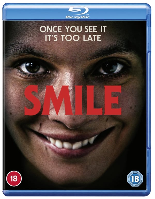 Smile (Bluray) Judy Reyes Gillian Zinser Rob Morgan Kevin Keppy Kal Penn Brand New