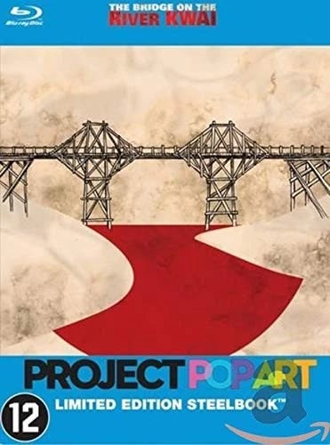 The Bridge On The River Kwai 2015 (Bluray) Brand New