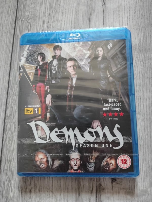 Demons Season 1 Brand New