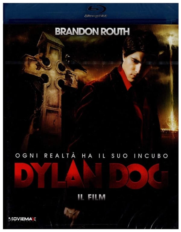 Dylan Dog Il Film (Bluray) Brand New