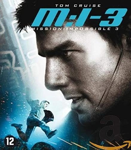 Mission: Impossible 3 2015 (Bluray) Brand New